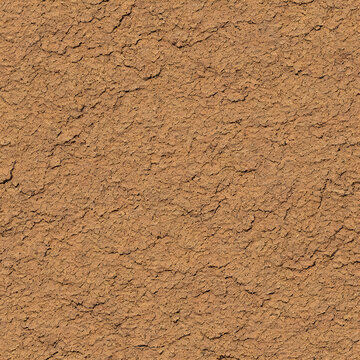 Dry ground texture seamless