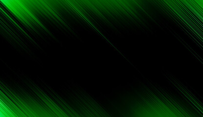 Background black and green dark are light with the gradient is the Surface with templates metal texture soft lines tech gradient abstract diagonal background silver black sleek with gray.