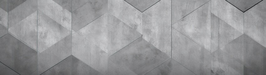 Image of gray and white geometric pattern, seamless white gray concrete cement stone titanium