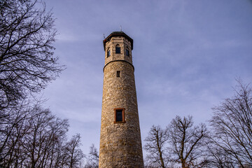 Frühlingshafte Wanderung entlang der Ilm bei Bad Berka bei herrlichen Sonnenschein - Thüringen - Deutschland