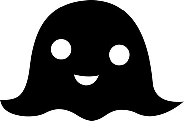 skull on black