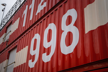 Firefighter Training Center 112, 998