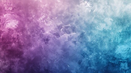 Dark magenta fuchsia blue abstract matte background for design. Space. Deep purple color. Gradient.