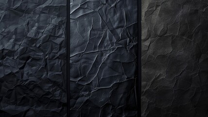 abstract elegant texture like leather, paper and dark blue background.