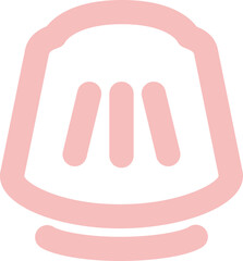 pudding icon
