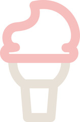 Ice cream icon
