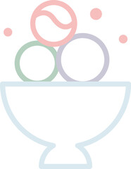 Ice cream icon
