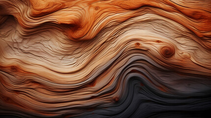 Wooden texture, symbolizing toughness and natural beauty