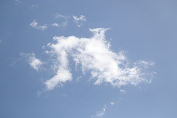 beautiful natural clouds