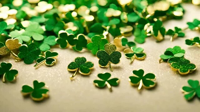 four leaf clover