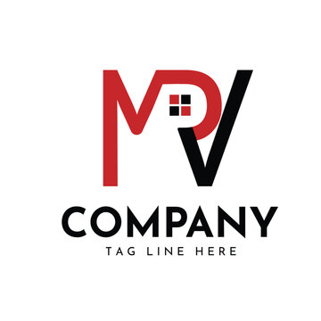business logo design MRV