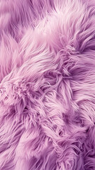 pink and purple fur background, soft wool pattern
