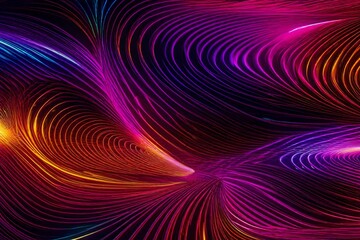 fractal burst arrangement