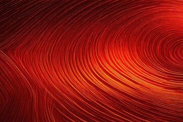 red abstract background