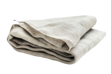 Red beans, bean grains, vegetable protein from beans Isolated on a transparent white background.