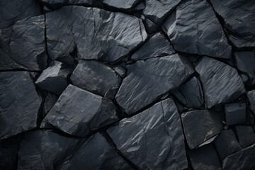 dark gray stone background