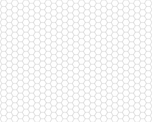 Net seamless pattern. hexagon pattern. Seamless background. Abstract honeycomb background. Vector banner design with hexagons abstract background. abstract technology vector 