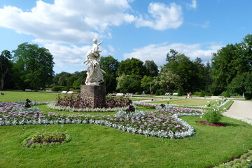 Großer Garten in Dresden