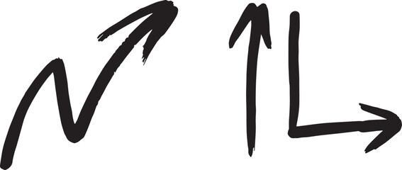 doodle effect stain collection. crayon texture pencil effect. Chalk texture stain set. emphasis, star, arrow mark element. Hand drawn stroke, Vector
