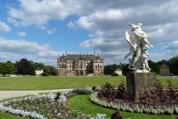 Großer Garten in Dresden