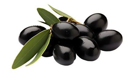 fresh olive PNG image 
