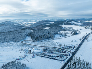 Winter in Winterberg