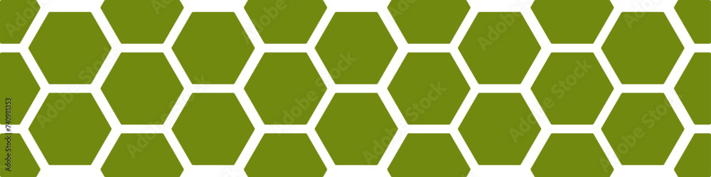 Poster background from hexagons. background in the form of a shield of protective color vector. vector back