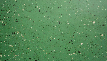 Wall background with terrazzo texture and pattern