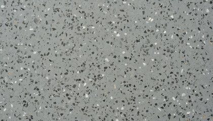 Wall background with terrazzo texture and pattern