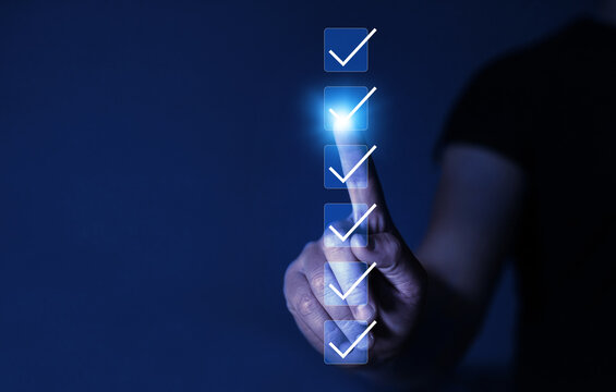 Business productivity checklist and filling survey form online.Fast checklist and clipboard task management.