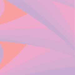 abstract illustration of lilac liquid type