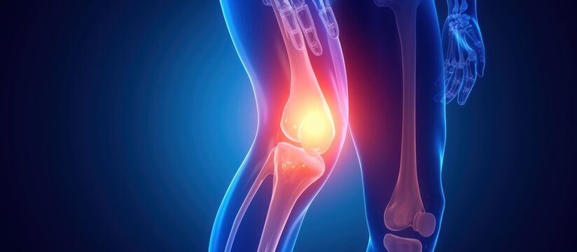 procedure puncture training knee for aspiration