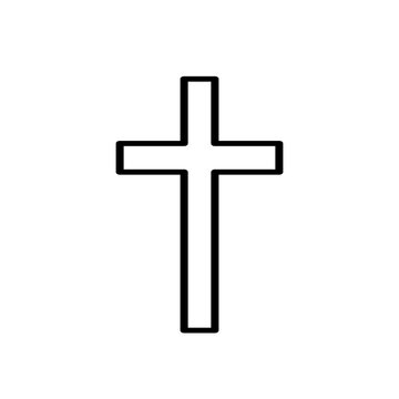 Religious Symbol Outline