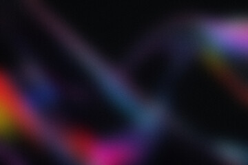 Black Holographic Noise Background. Hires resolution
