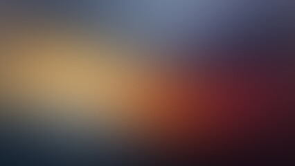 Naklejka premium 4K blurred gradient background design. 
