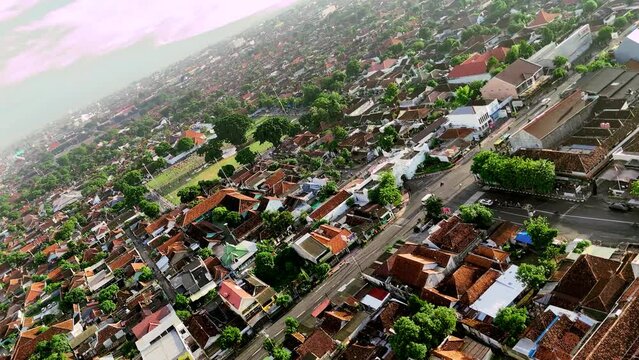 Plengkung Gading is one of the gates to enter the Yogyakarta Palace area. The location is south of Alun-Alun Selatan