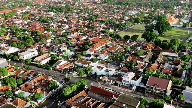 Plengkung Gading is one of the gates to enter the Yogyakarta Palace area. The location is south of Alun-Alun Selatan
