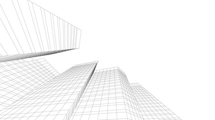 abstract architectural background