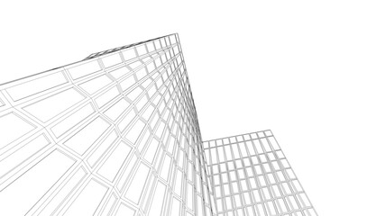 abstract architectural background