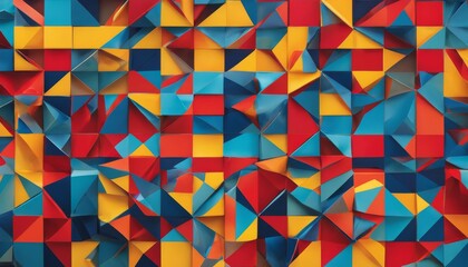 Naklejka premium abstract, exploding, no people, color image, pattern, futuristic, vibrant color, vitality, background, horizontal, creativity, fantasy, art, abstract backgrounds