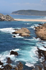 Beautiful sea and nature at Robberg Nature Reserve | Plettenberg Bay | Garden Route | South Africa