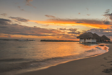 Playa Juan Dolio, San Pedro de Macoris, República Dominicana.