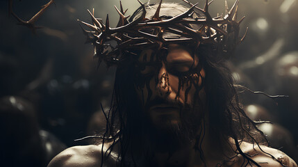 The crucifixion of Jesus Christ is our Easter..