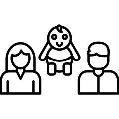 Obraz premium Motherly Wisdom Icon