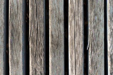 Very old wood planks with natural color texture