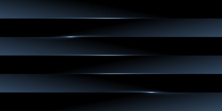 Black premium background. Luxury dark lines. Modern dark abstract vector background.