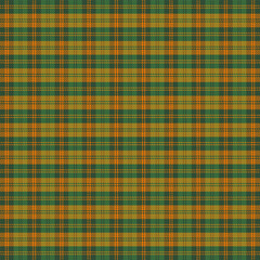 St. Patricks day tartan plaid. Scottish pattern