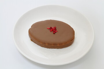 チョコレートラスク