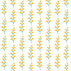 spring colored flowers for decoration and gift. pattern, textile, background