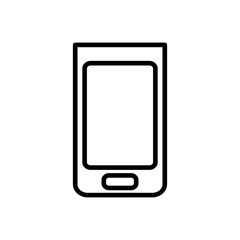 Phone icon vector. Call icon vector. telephone symbol